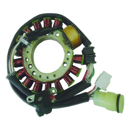 ILB GOLD Replacement For Yamaha, 5Gt-85510-00-00 Stator 5GT-85510-00-00 STATOR